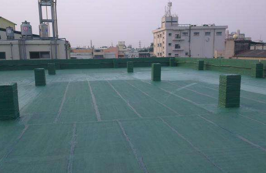 长沙屋顶防水施工项目